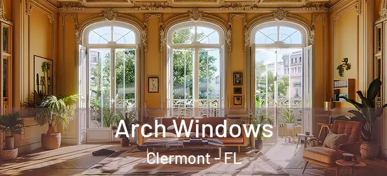 Arch Windows Clermont - FL