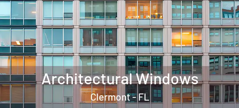  Architectural Windows Clermont - FL