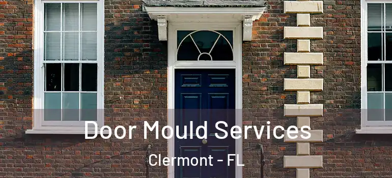 Door Mould Services Clermont - FL
