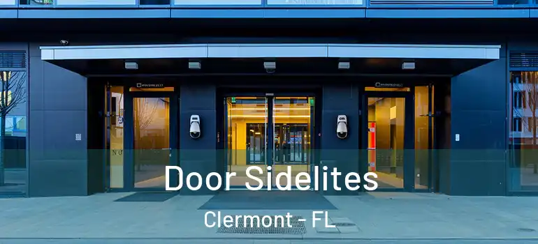 Door Sidelites Clermont - FL