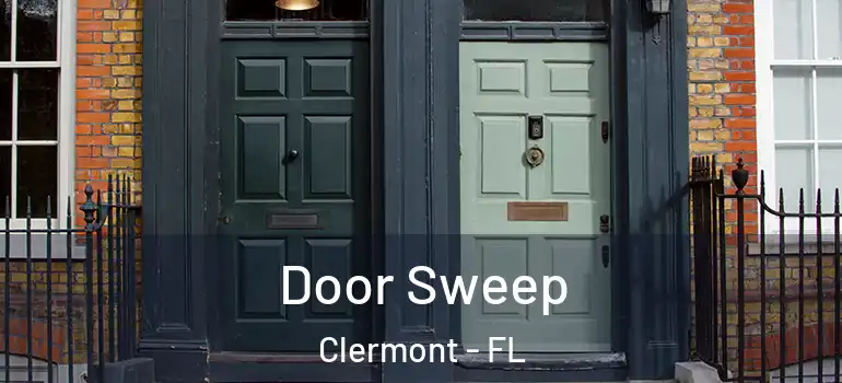 Door Sweep Clermont - FL