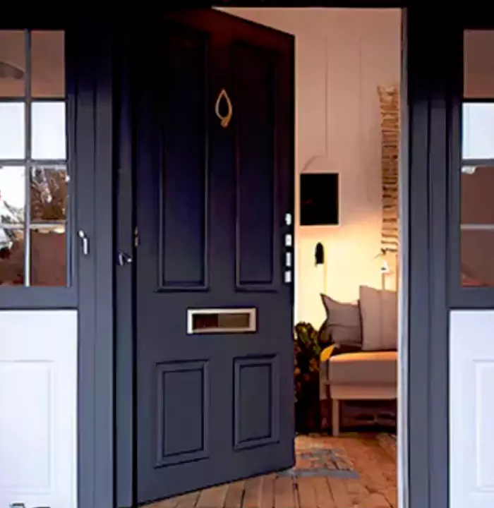 front door replacement in Clermont, FL