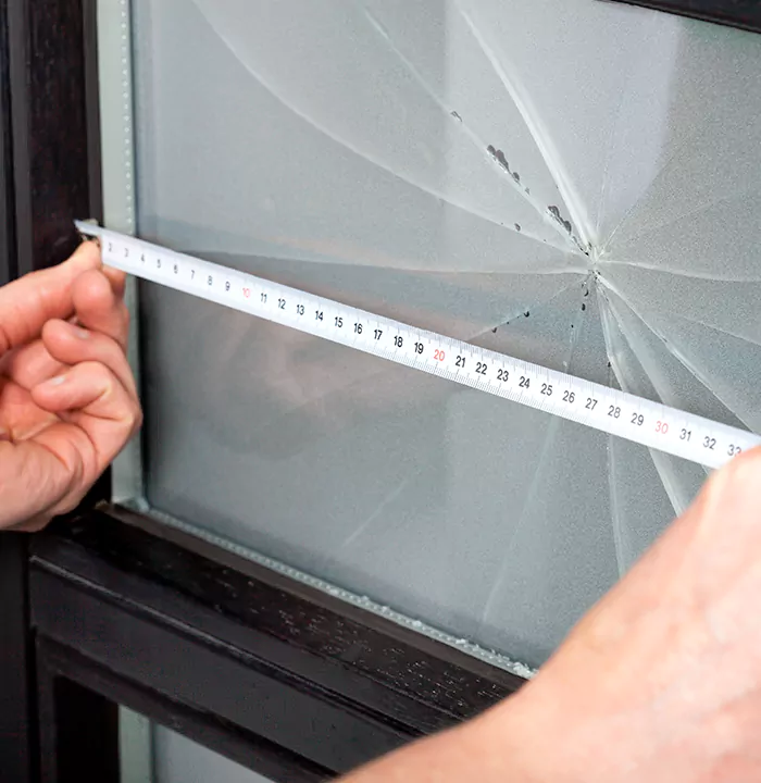 Storefront Glass Repair in Clermont, FL