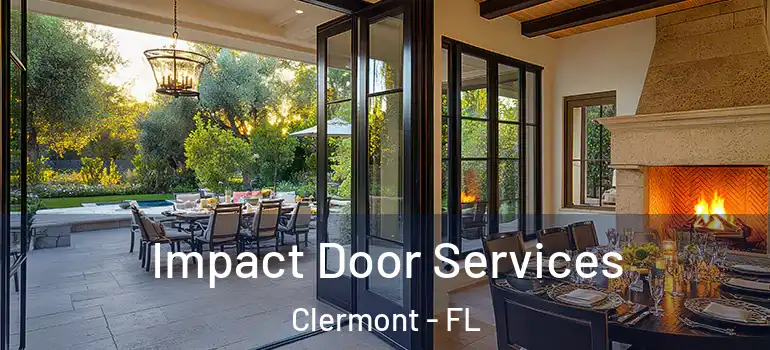 Impact Door Services Clermont - FL