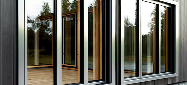 Aluminium Window Capping And Restoration in Clermont, FL