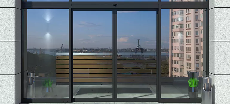 Automatic Door Installation in Clermont, FL