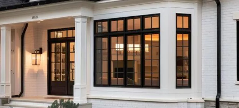 Black Windows For House in Clermont, FL