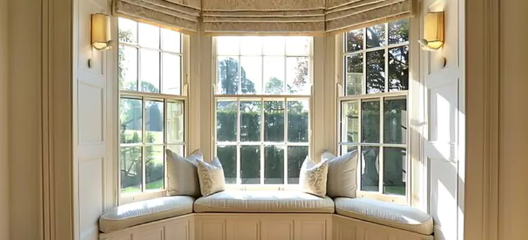 Residential Bow Window Installation in Clermont, FL