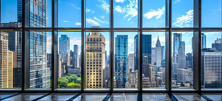 Aluminium Commercial Windows in Clermont, FL