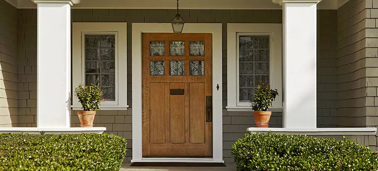 Craftsman Style Door in Clermont, FL