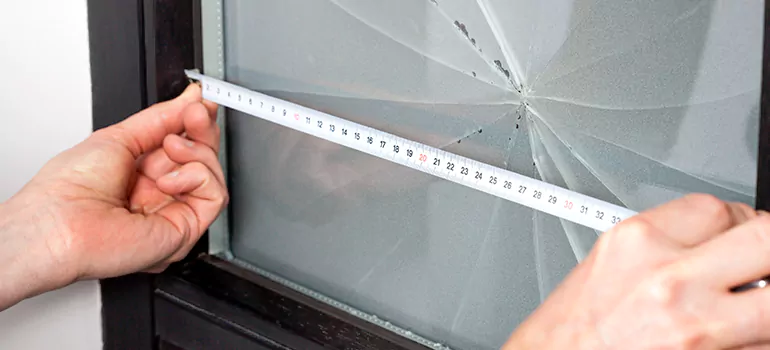 Front Door Glass Repair in Clermont, FL