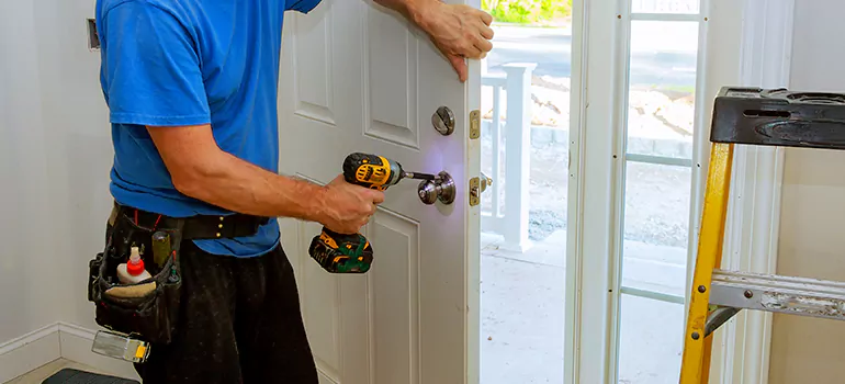 Car Door Lock Repair in Clermont, FL