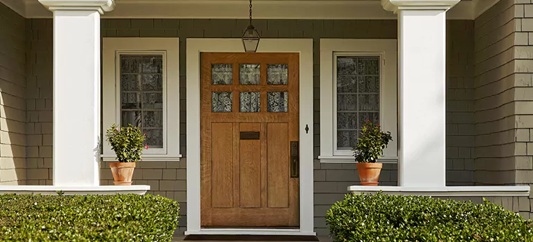 Double Door Stile in Clermont, FL