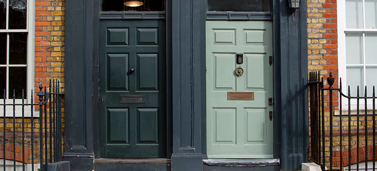 Fiberglass Door Frame Installation in Clermont, FL