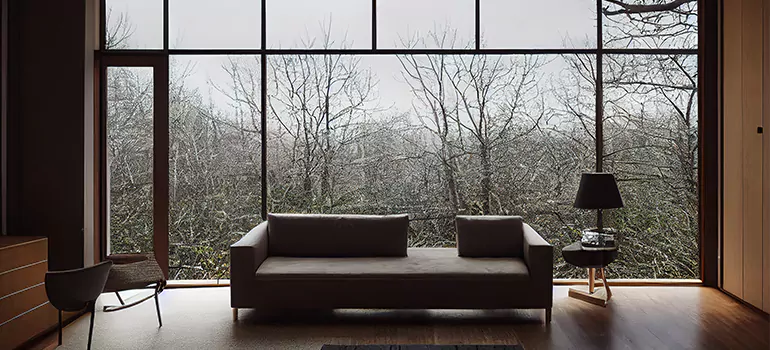 Casement Picture Window in Clermont, FL