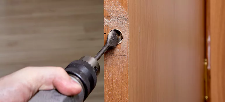 Sliding Pocket Door Repair inClermont, FL