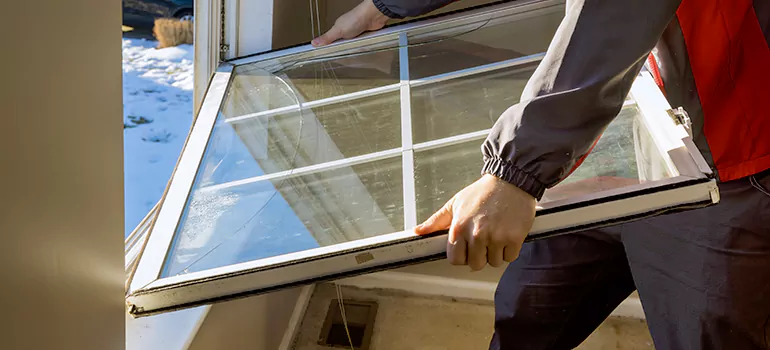 Porch Window Replacement in Clermont, FL