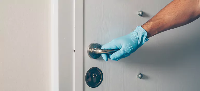 Fire Door Push Bar Installation in Clermont, FL