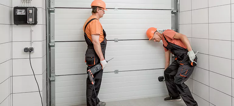Secure Garage Door Repair in Clermont, FL