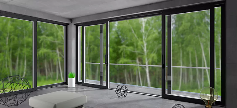 Sliding Window Frame Installation in Clermont, FL