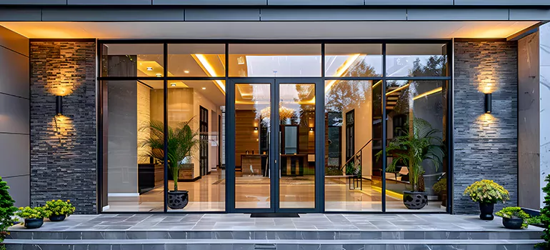 Glass Storefront Maintenance in Clermont, FL