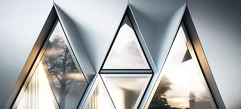 Trapezoid Window Design in Clermont, FL