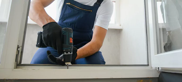 Window Stool Apron in Clermont, FL