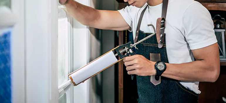 Window Caulking Contractor in Clermont, FL