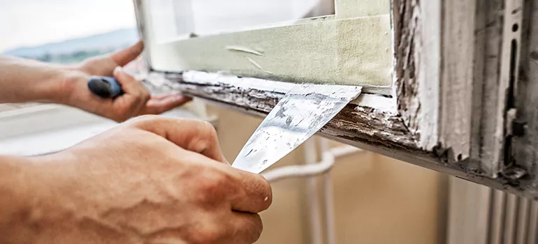 Exterior Window Frame Repair in Clermont, FL