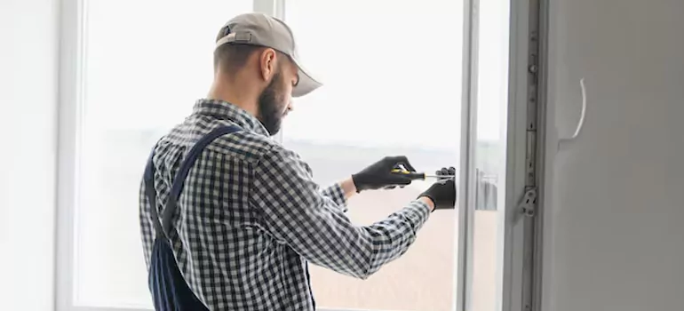 Window Lever Lock in Clermont, FL