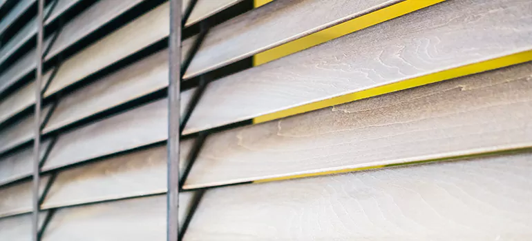 Shutter Installation Services in Clermont, FL