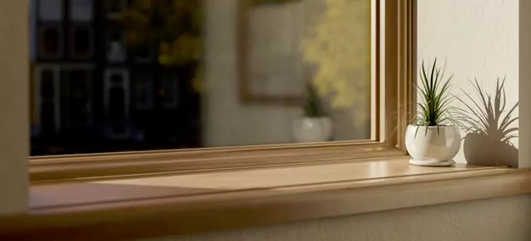 Exterior Window Stool inClermont, FL