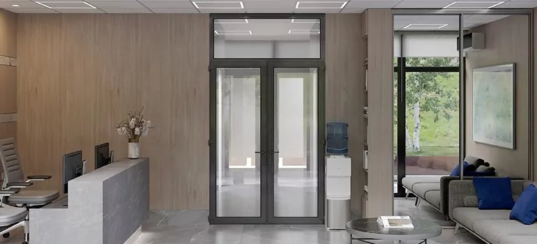 Residential Accordion Door Repair in Clermont, FL