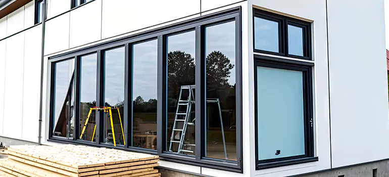 Window Capping For Exterior Design in Clermont, FL