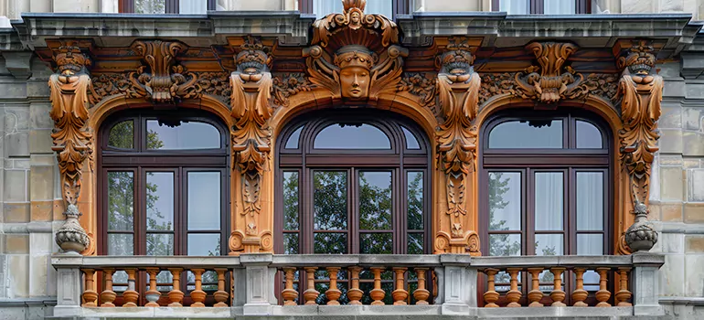 Arch Window Designs in Clermont, FL