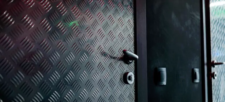 Advanced Bulletproof Door Installation in Clermont, FL