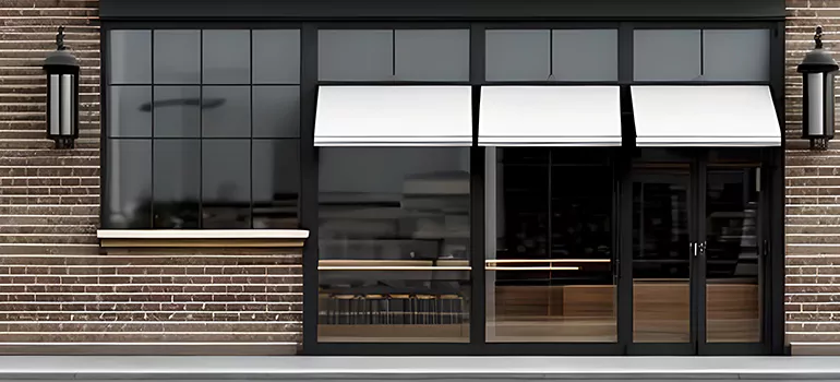 Commercial Window Seal Replacement in Clermont, FL