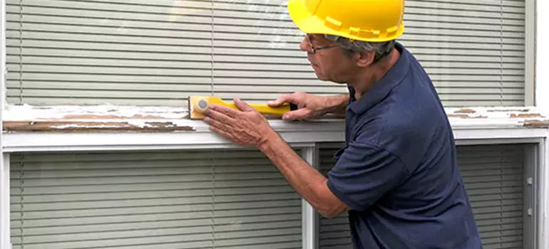 Custom Window Installation And Repair in Clermont, FL