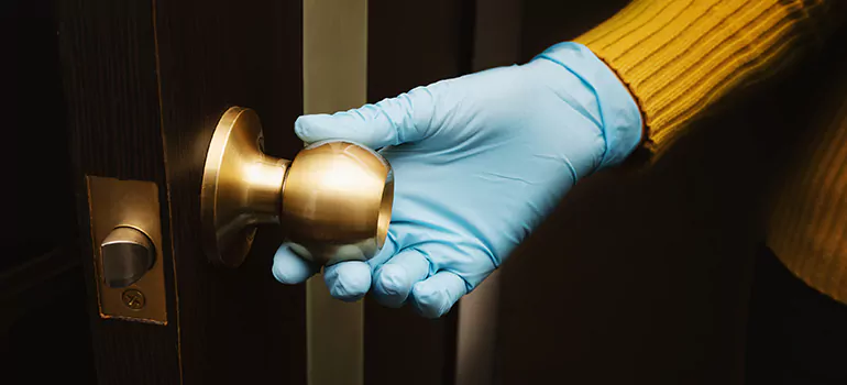 Sliding Door Lock Repair in Clermont, FL