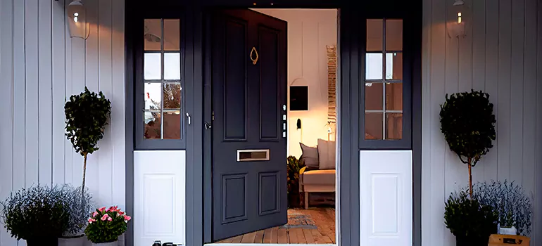 Interior Door Sweep in Clermont, FL