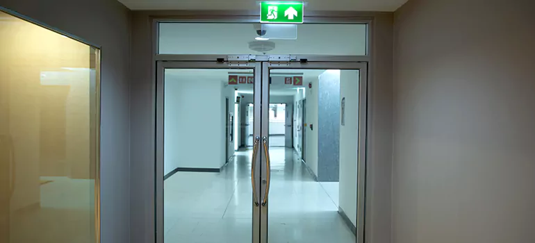 Commercial Emergency Exit Doors in Clermont, FL