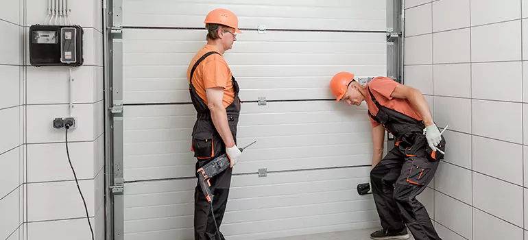 Garage Door Repair Company in Clermont, FL