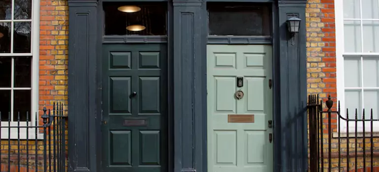 Heavy Duty Storm Door in Clermont, FL