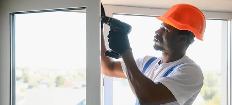Premium Interior Window Finishing in Clermont, FL