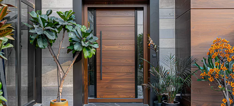 Custom Modern Doors Service in Clermont, FL