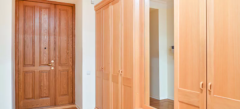 Prehung Wood Interior Doors in Clermont, FL
