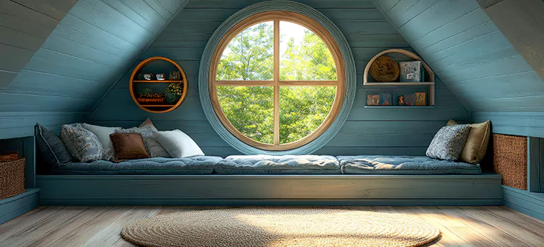 Custom Round Windows in Clermont, FL