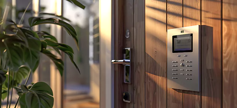 Commercial Security Door Installation in Clermont, FL