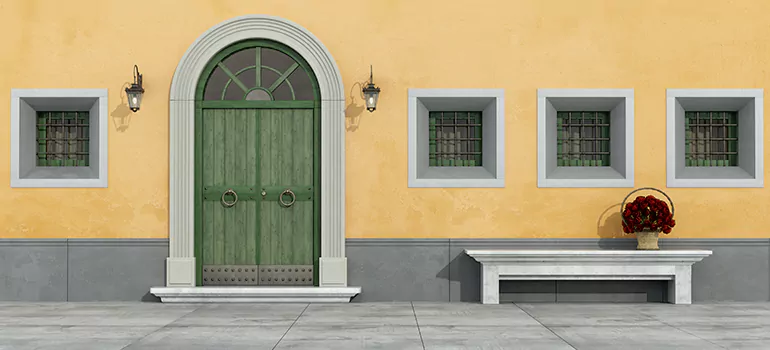 Front Door Slab in Clermont, FL