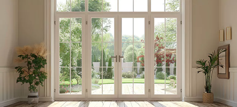 Stained Glass Exterior Door in Clermont, FL